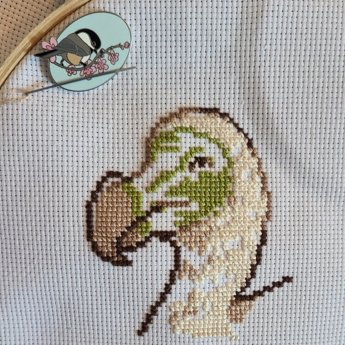 Work in progress of the Dodo