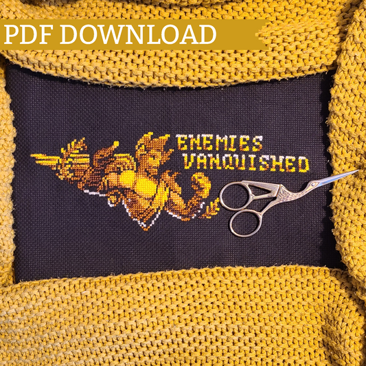 Hades, Enemies Vanquished 💪