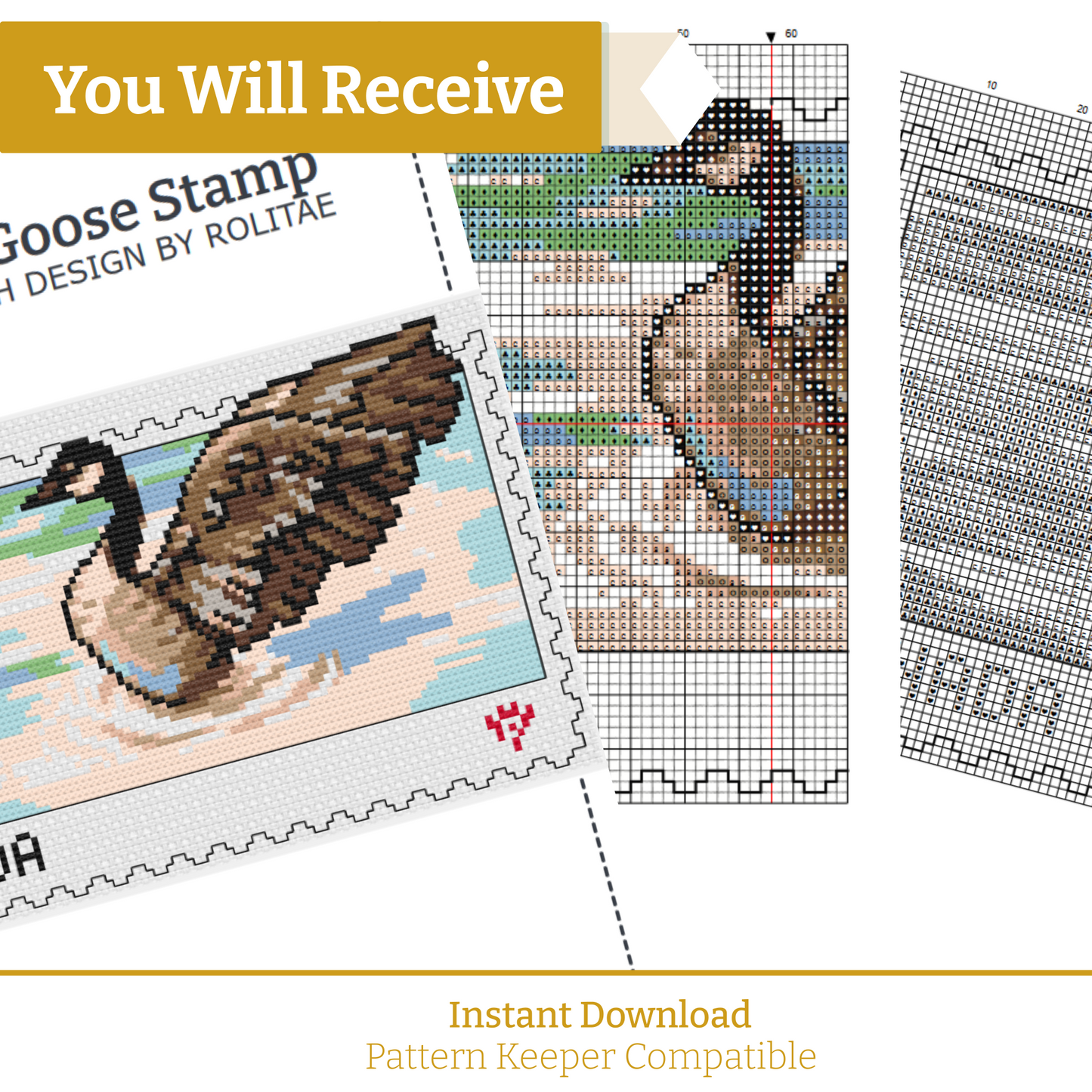 Canada Goose Stamp