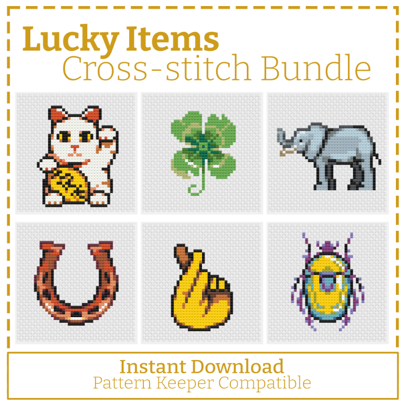 Lucky Items Bundle